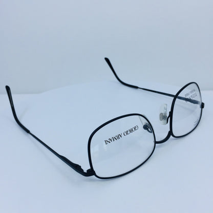 Vintage Giorgio Armani GA 273-T Black Eyeglasses - Super Vision Optical