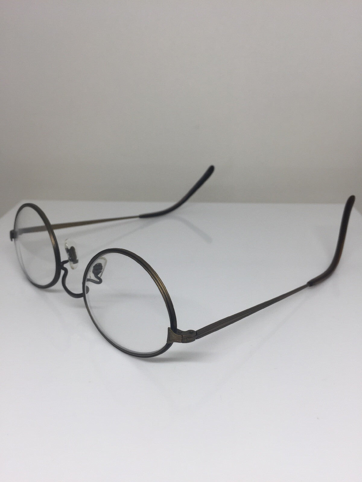 Vintage Paul Smith PSR 107 CM/G Brown Eyeglasses - Super Vision Optical