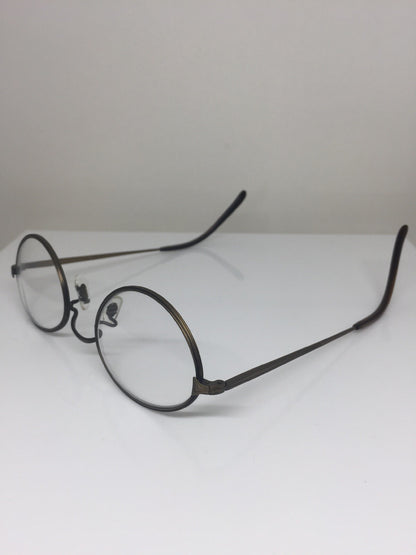 Vintage Paul Smith PSR 107 CM/G Brown Eyeglasses - Super Vision Optical