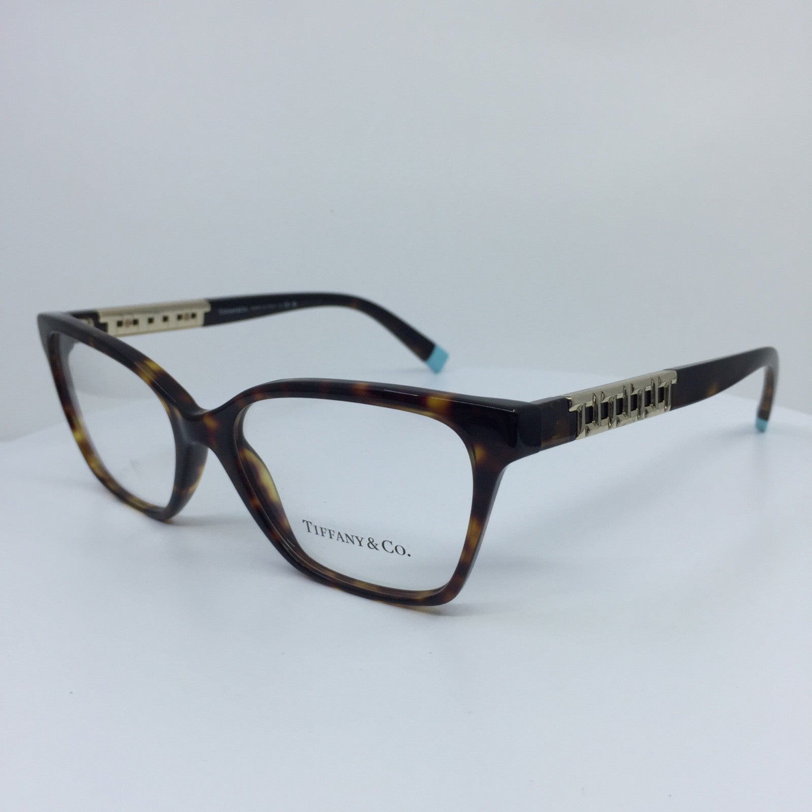 Vintage Tiffany & Co. TF 2228 Gold Eyeglasses - Super Vision Optical