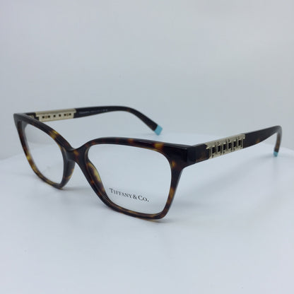 Vintage Tiffany & Co. TF 2228 Gold Eyeglasses - Super Vision Optical