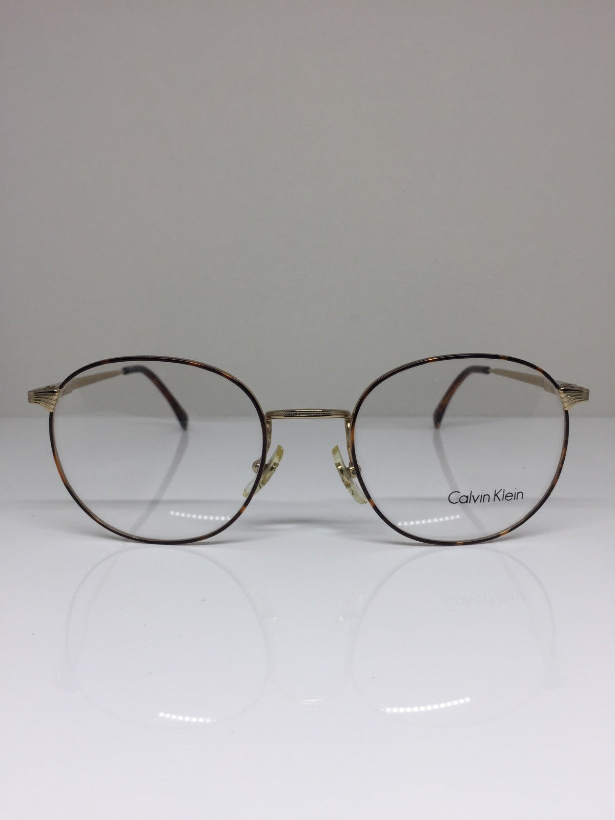 Vintage Calvin Klein CK 204 Tortoise Sunglasses - Super Vision Optical