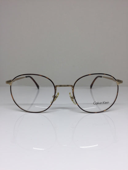 Vintage Calvin Klein CK 204 Tortoise Sunglasses - Super Vision Optical