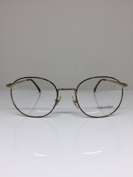 Vintage Calvin Klein CK 204 Tortoise Sunglasses - Super Vision Optical