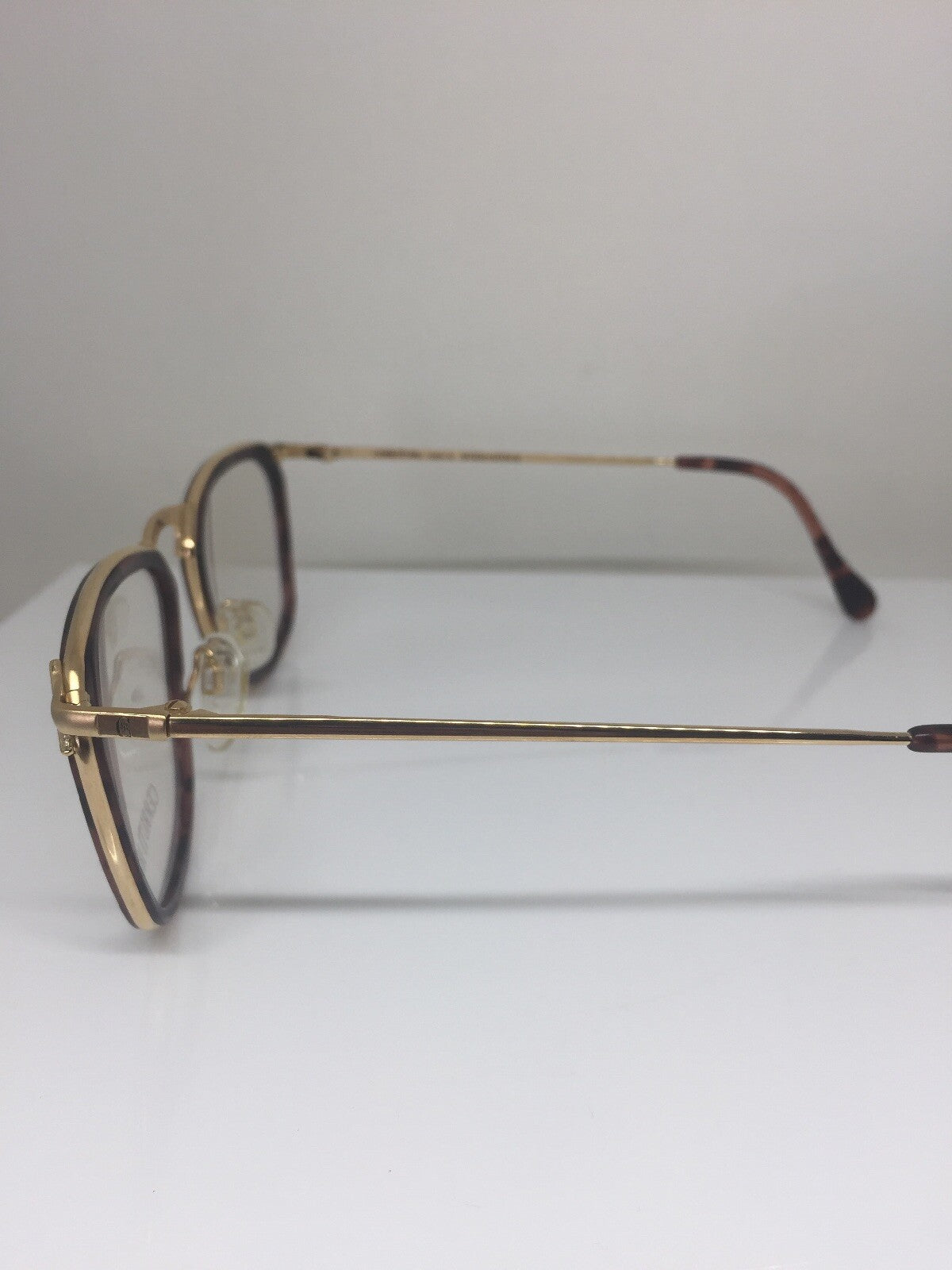 Vintage Cerruti 1881 1501 Tortoise Eyeglasses - Super Vision Optical