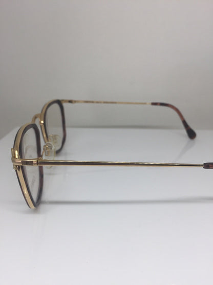 Vintage Cerruti 1881 1501 Tortoise Eyeglasses - Super Vision Optical