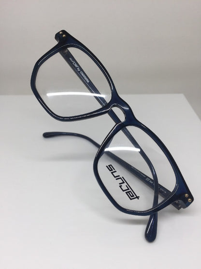 Vintage Sunjet By Carrera 5283 Black Eyeglasses - Super Vision Optical