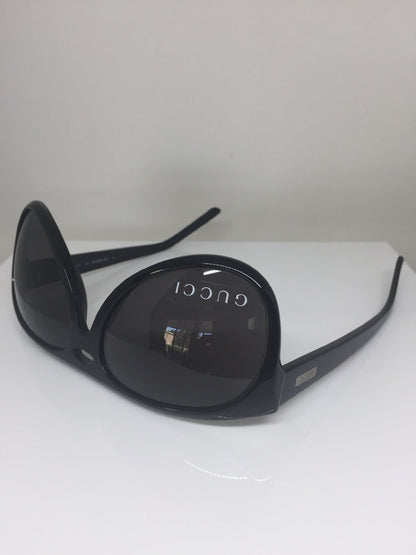 Vintage Gucci GG 2484/S Black Sunglasses - Super Vision Optical