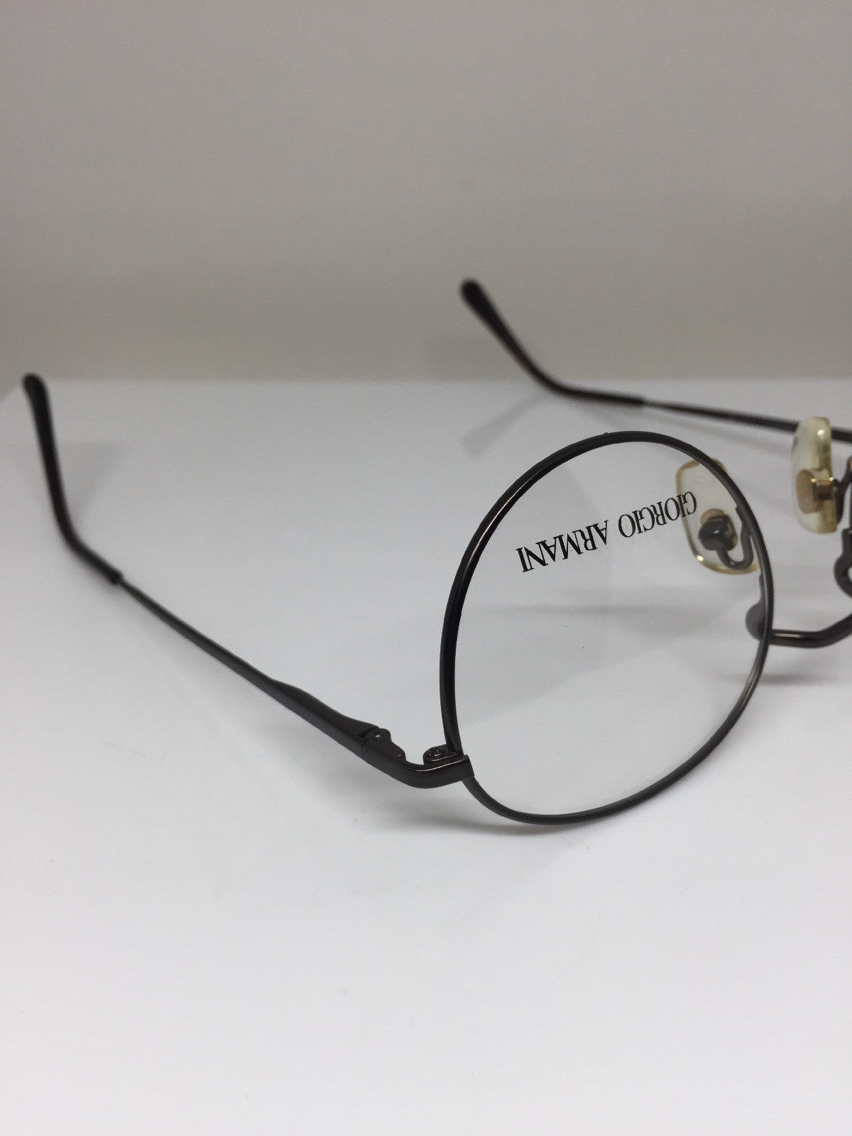 Vintage Giorgio Armani GA 272-T Brown Eyeglasses - Super Vision Optical