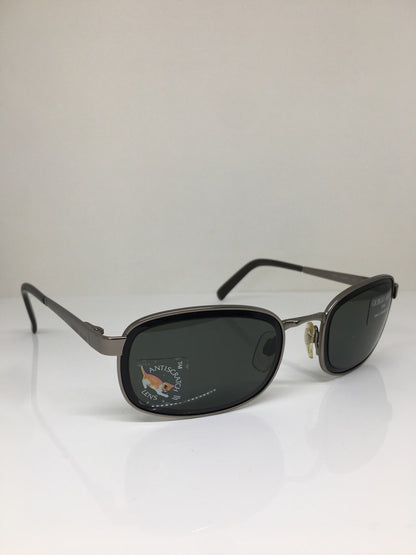 Vintage Giorgio Armani GA 1504 Gunmetal Sunglasses - Super Vision Optical