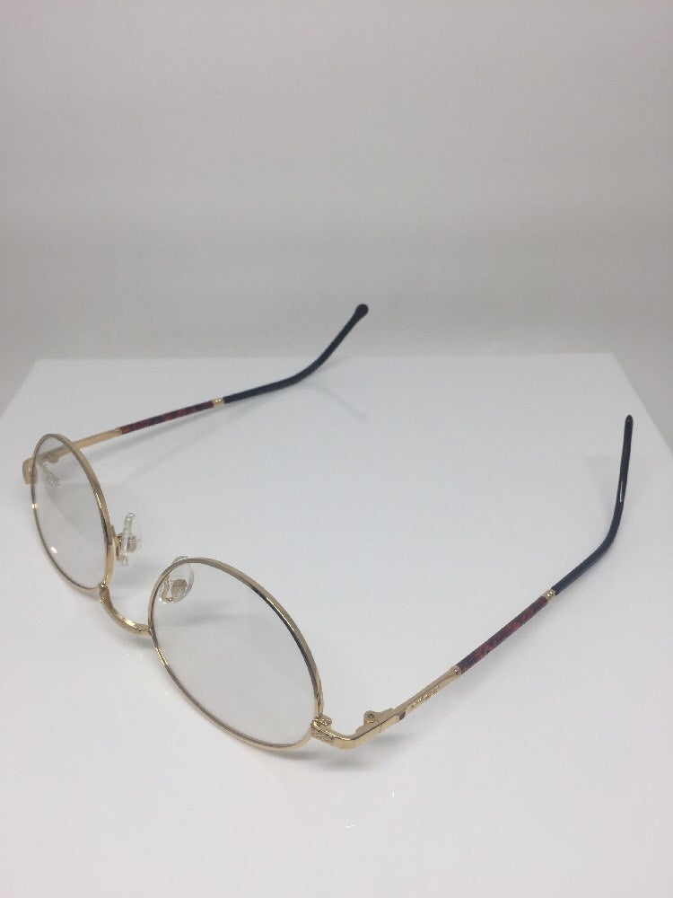 Vintage ST DuPont D084 Gold Eyeglasses - Super Vision Optical
