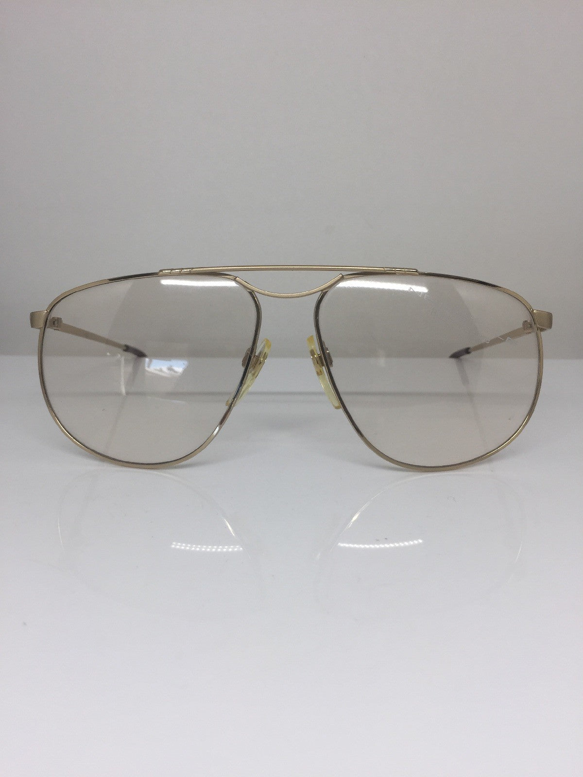 Vintage Neostyle JET 11 Gold Sunglasses - Super Vision Optical