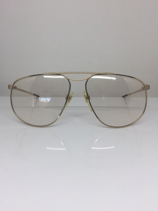 Vintage Neostyle JET 11 Gold Sunglasses - Super Vision Optical