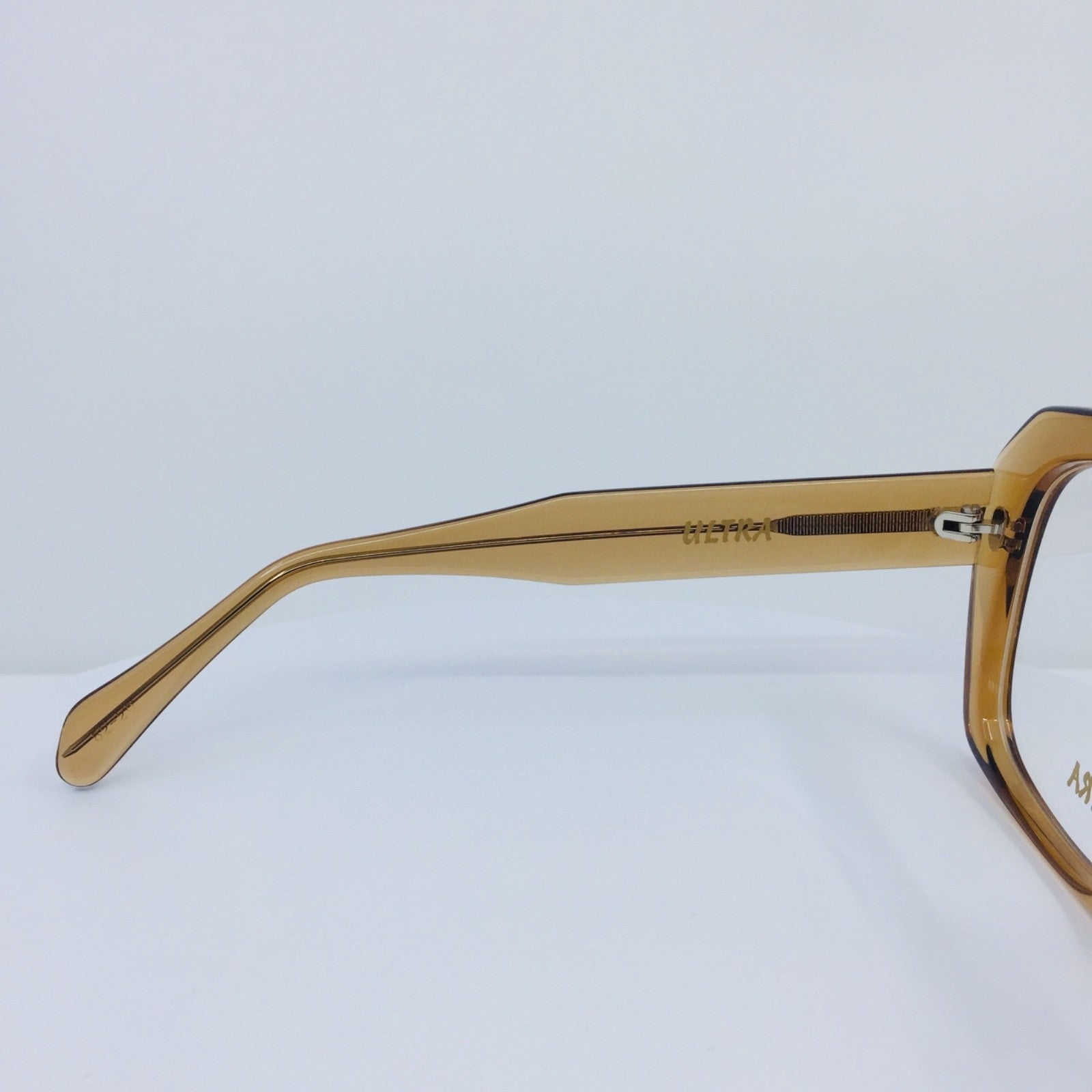 Vintage Goliath Ultra Goliath II Brown Eyeglasses - Super Vision Optical