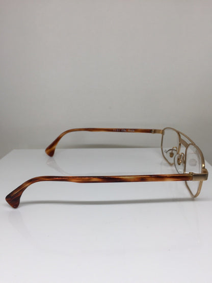 Vintage Alain Mikli PARIS 1131 Tortoise Sunglasses - Super Vision Optical