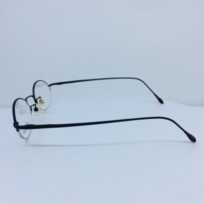 Vintage Polo Ralph Lauren POLO 358 Black Eyeglasses - Super Vision Optical