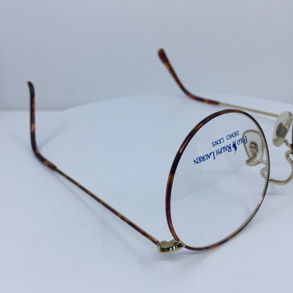 Vintage Ralph Lauren Polo Classic X By Ralph Lauren Tortoise Eyeglasses - Super Vision Optical