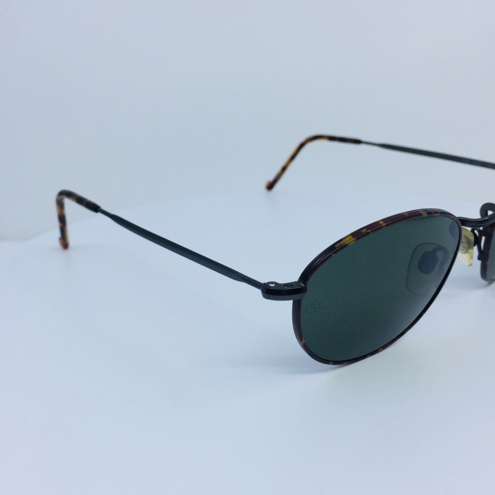 Vintage Giorgio Armani GA 673 Tortoise Sunglasses - Super Vision Optical