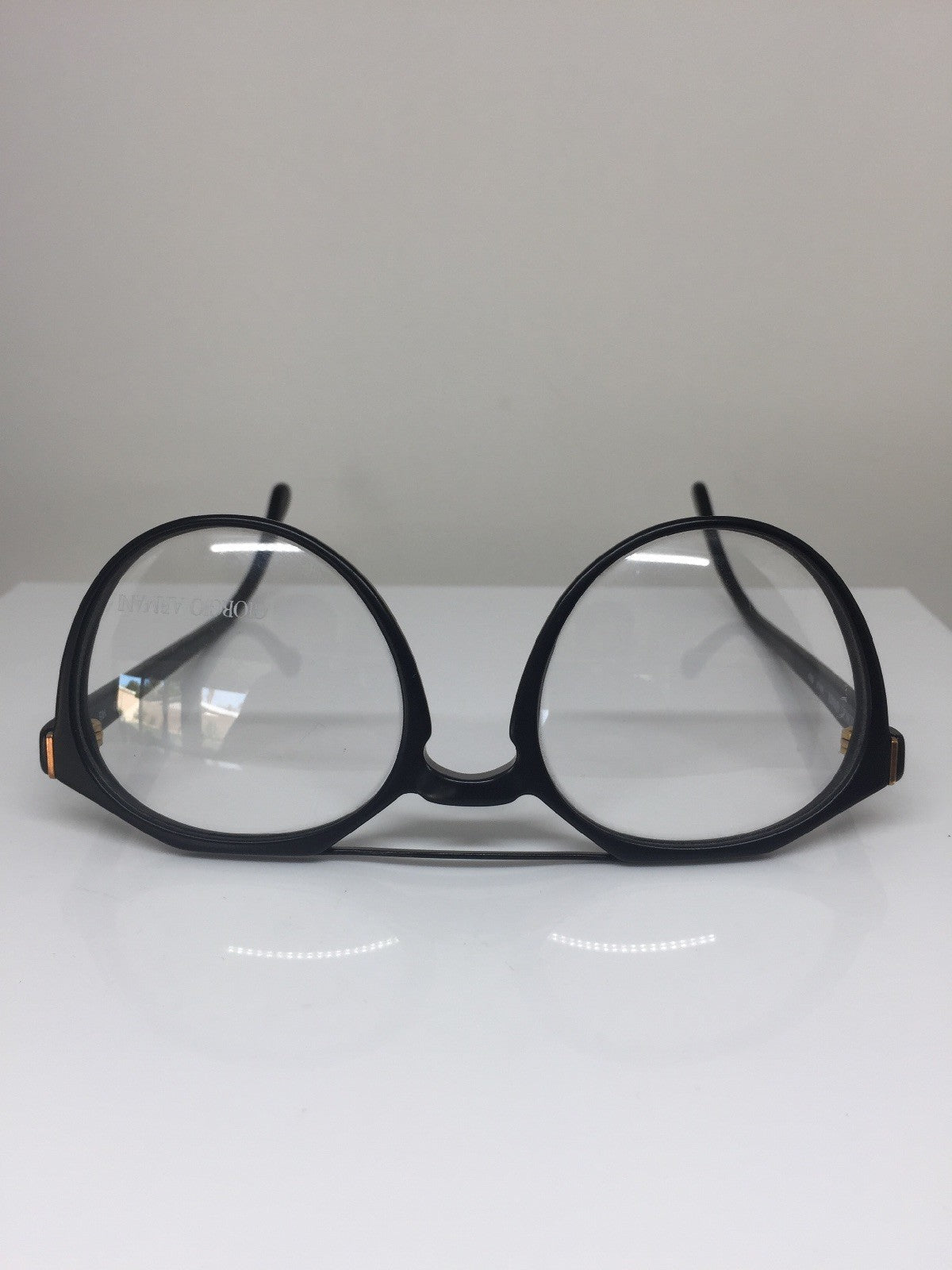Vintage Giorgio Armani GA 311 Gold Sunglasses - Super Vision Optical