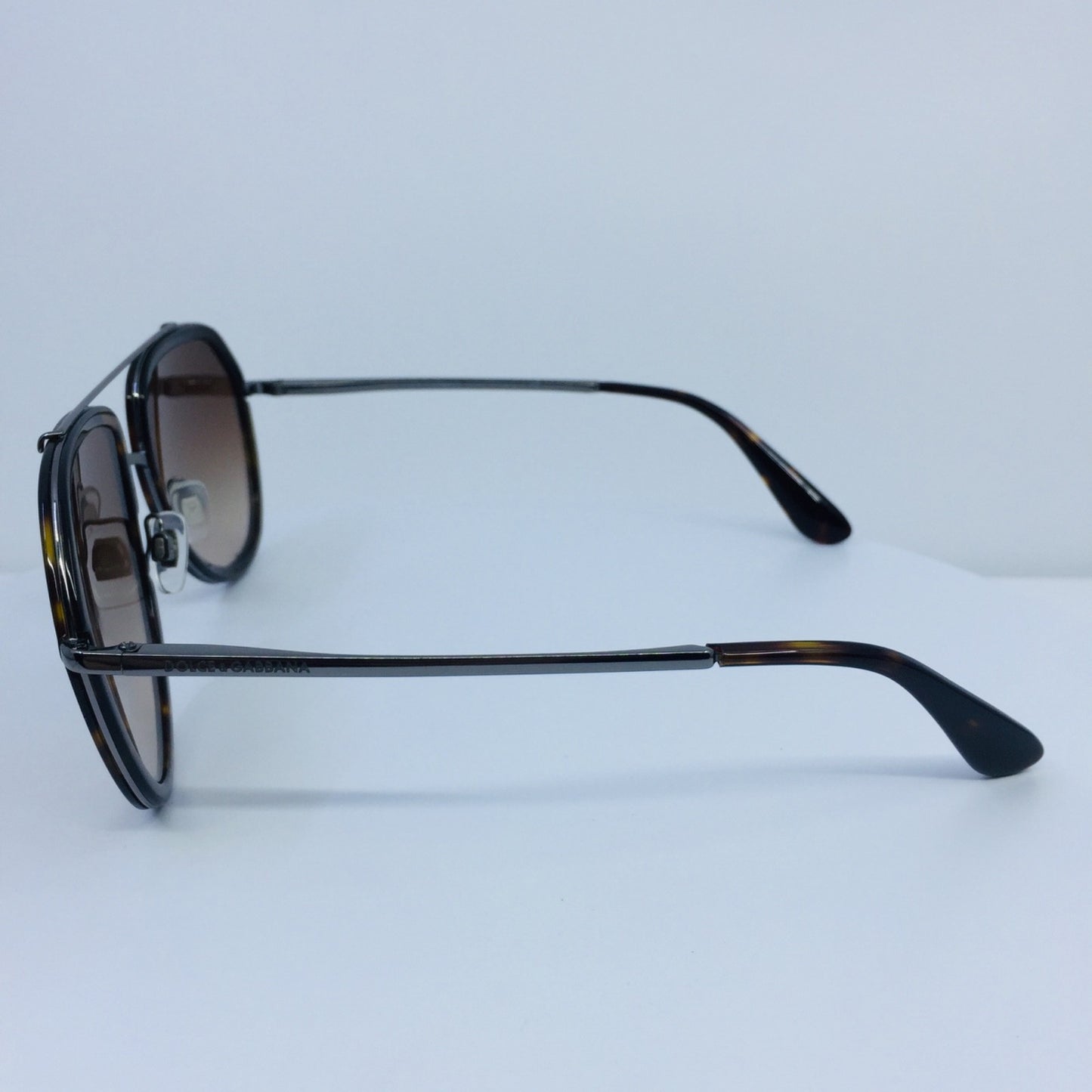 Vintage Dolce & Gabbana DG 2161 Tortoise Sunglasses - Super Vision Optical
