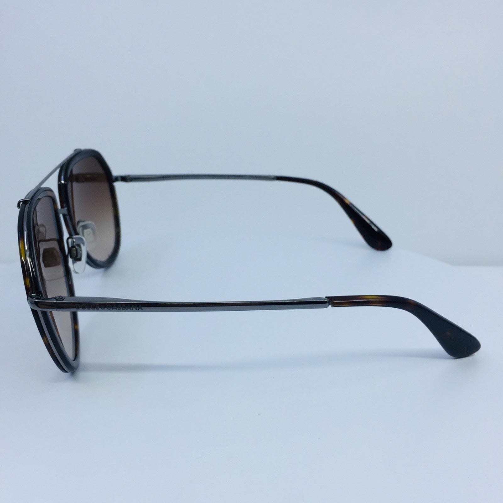 Vintage Dolce & Gabbana DG 2161 Tortoise Sunglasses - Super Vision Optical