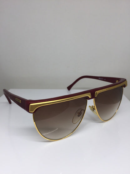 Vintage Missoni M 53 U Gold Sunglasses - Super Vision Optical