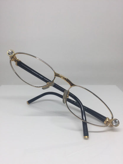 Vintage Ferré GFF 353/S Gold Eyeglasses - Super Vision Optical
