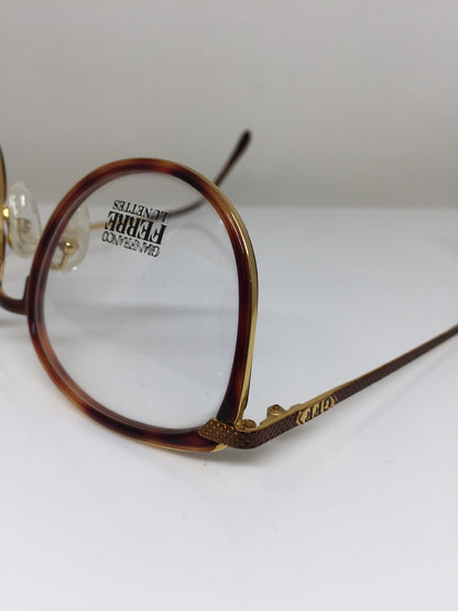 Vintage Gianfranco Ferre GFF 124 Tortoise Sunglasses - Super Vision Optical