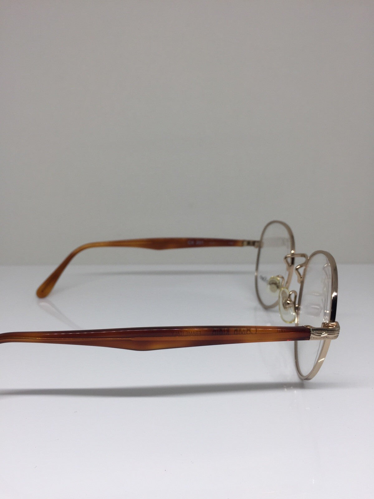 Vintage Calvin Klein CK 201 Tortoise Sunglasses - Super Vision Optical