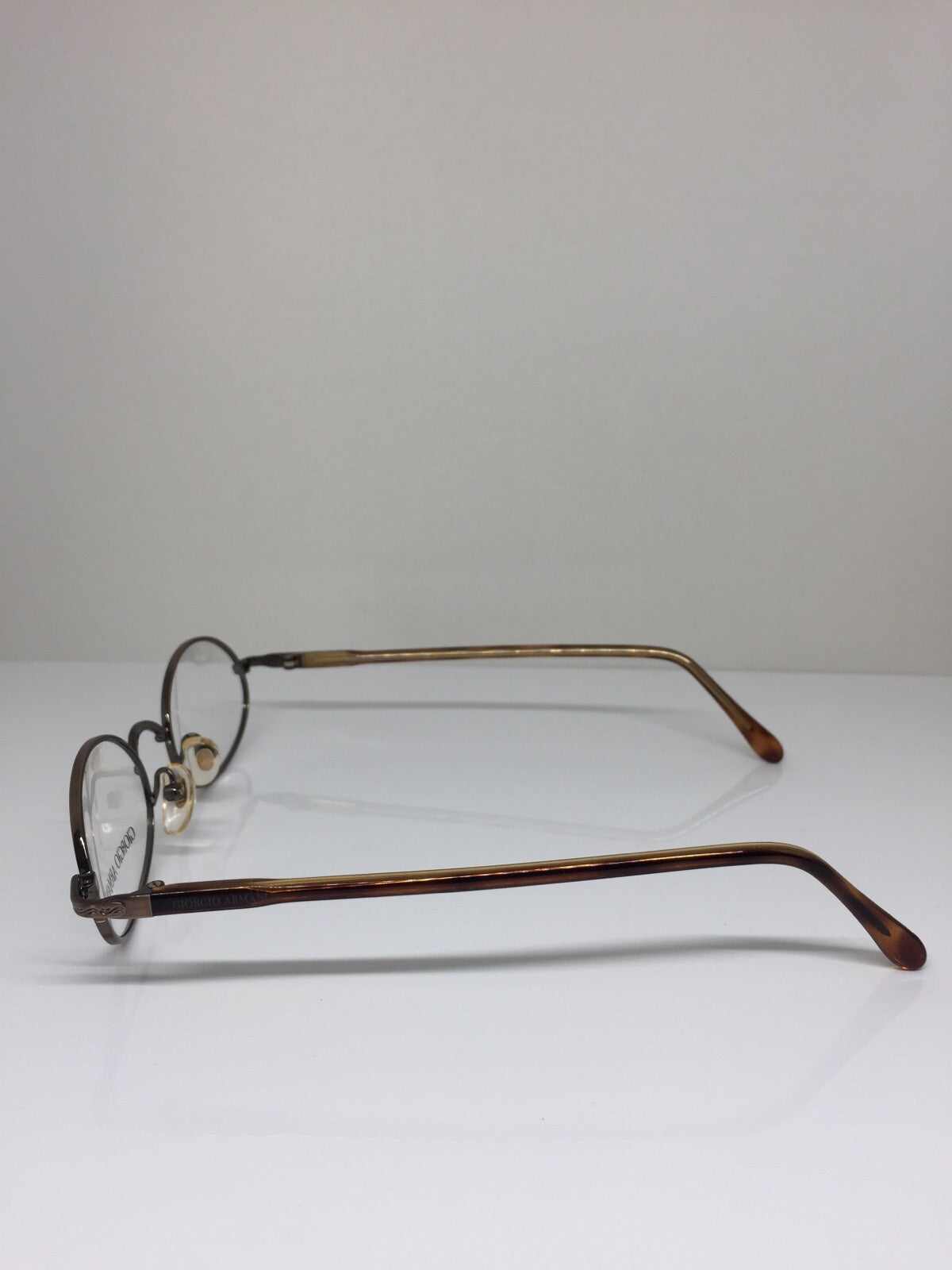 Vintage Giorgio Armani GA 250 Tortoise Eyeglasses - Super Vision Optical