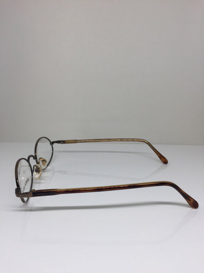 Vintage Giorgio Armani GA 250 Tortoise Eyeglasses - Super Vision Optical
