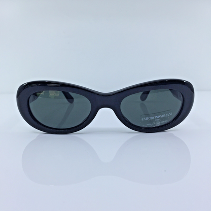 Vintage Emporio Armani EA 561-S Black Sunglasses - Super Vision Optical