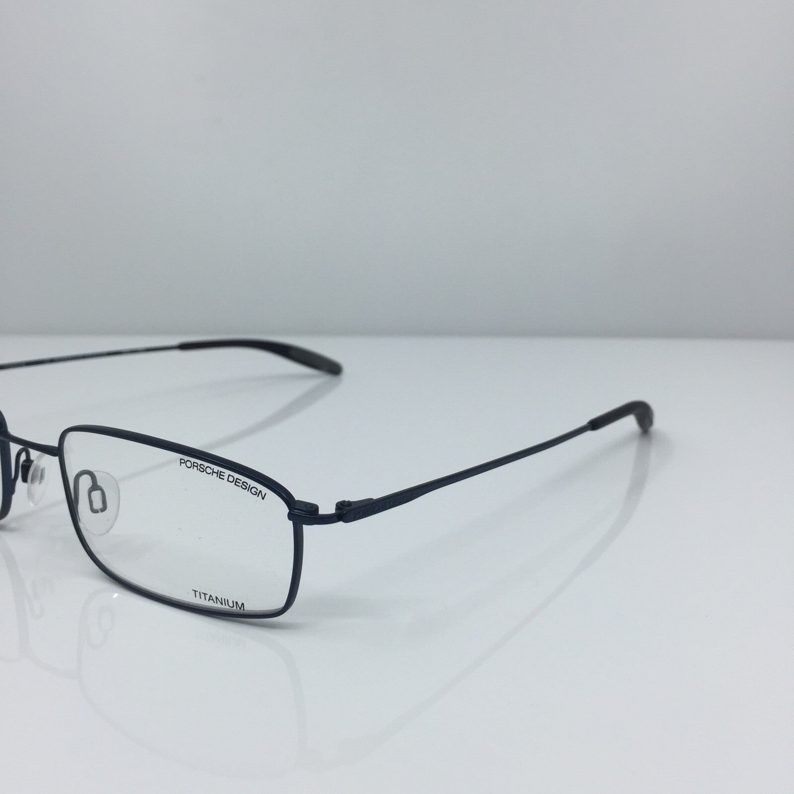 Vintage Porsche Design P6005 Blue Sunglasses - Super Vision Optical