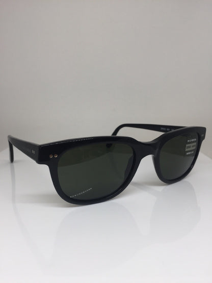 Vintage Giorgio Armani GA 376-S Black Sunglasses - Super Vision Optical