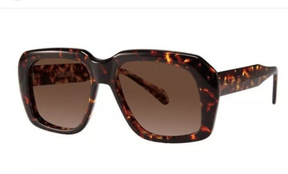 Vintage Goliath Ultra Goliath II Tortoise Sunglasses - Super Vision Optical