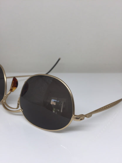 Vintage Hugo Boss 5197 Gold Sunglasses - Super Vision Optical