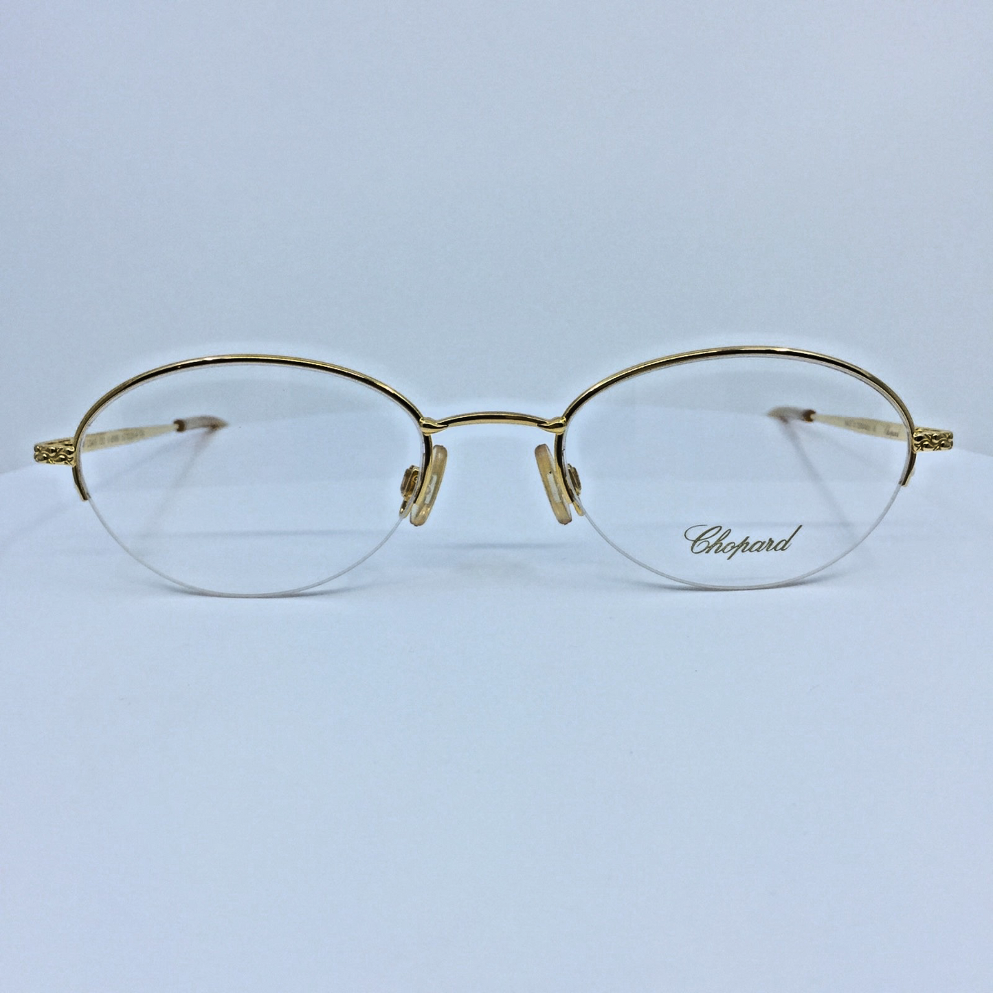 Vintage Chopard CHOPARD M. C049 Gold Eyeglasses - Super Vision Optical