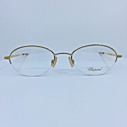 Vintage Chopard CHOPARD M. C049 Gold Eyeglasses - Super Vision Optical