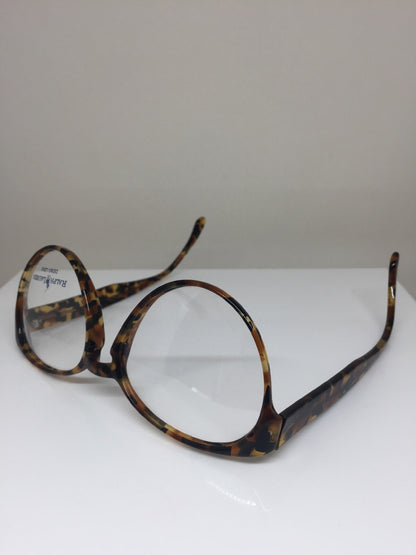 Vintage Ralph Lauren RL 530 Tortoise Eyeglasses - Super Vision Optical