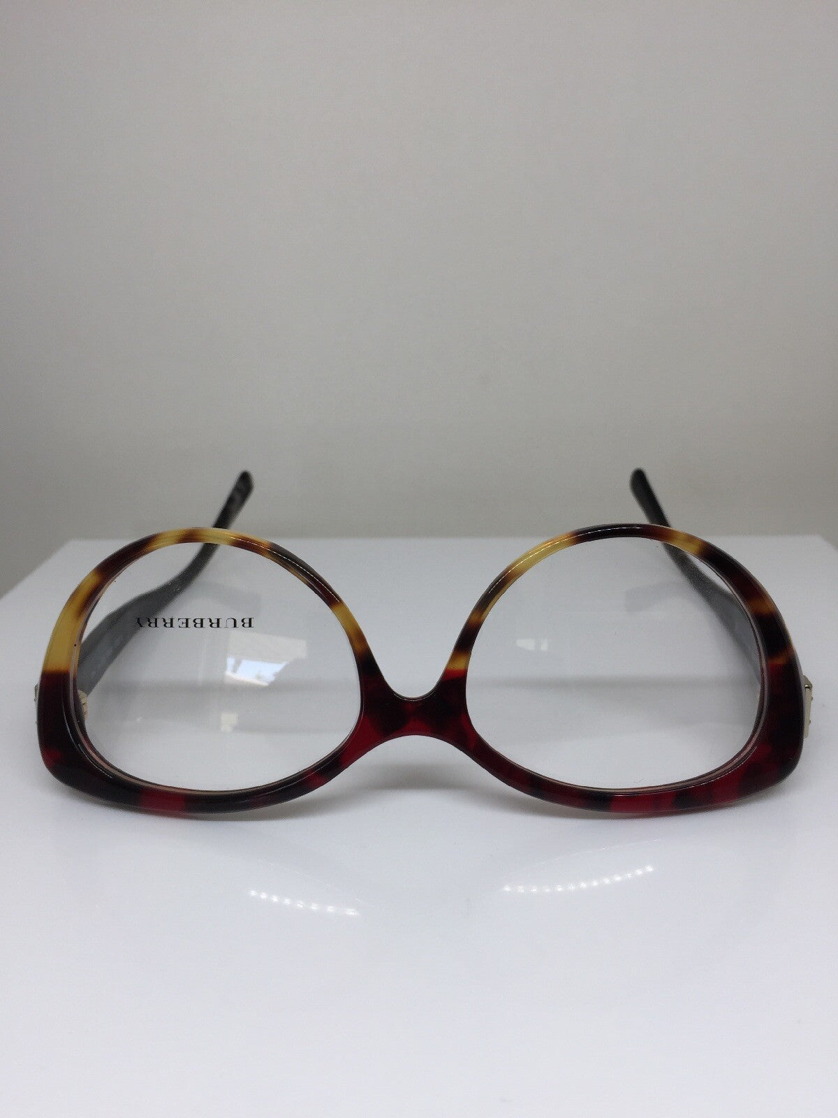 Vintage Burberry B 2251 Tortoise Eyeglasses - Super Vision Optical