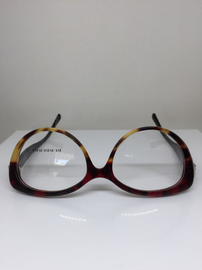 Vintage Burberry B 2251 Tortoise Eyeglasses - Super Vision Optical