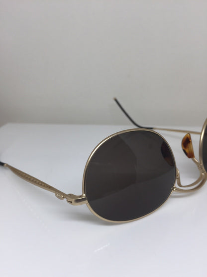 Vintage Hugo Boss 5197 Gold Sunglasses - Super Vision Optical