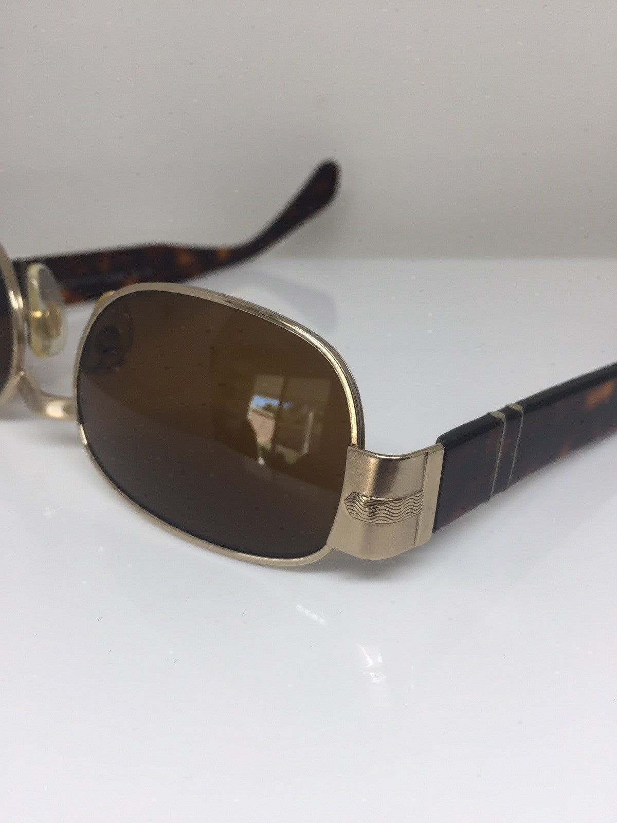 Vintage Persol Samba Tortoise Sunglasses - Super Vision Optical