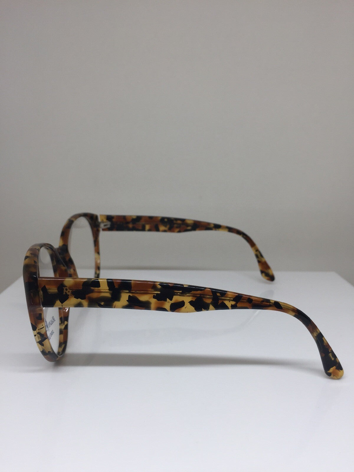 Vintage Ralph Lauren RL 530 Tortoise Eyeglasses - Super Vision Optical