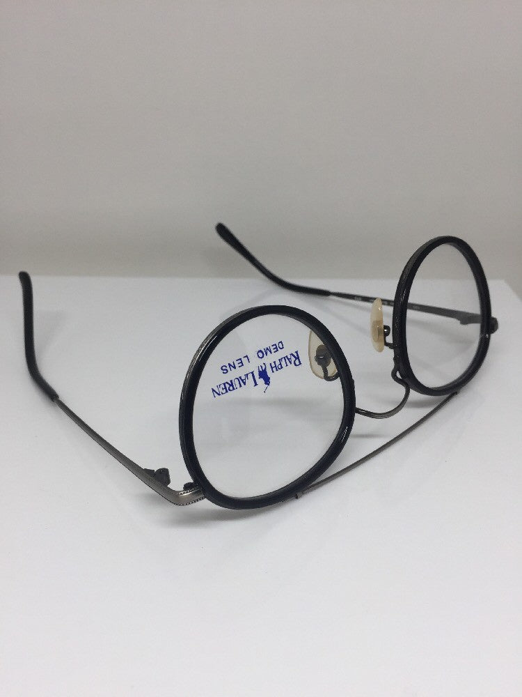 Vintage Ralph Lauren RL 536 Gunmetal Sunglasses - Super Vision Optical