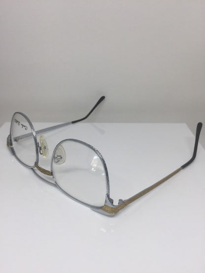 Vintage Carlo Bellini PARIS 7047 Gold Sunglasses - Super Vision Optical