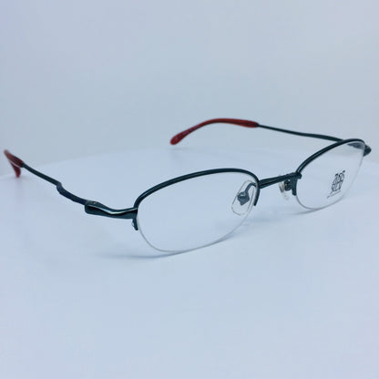 Vintage Jean Paul Gaultier JPG 57-0031 Blue Sunglasses - Super Vision Optical
