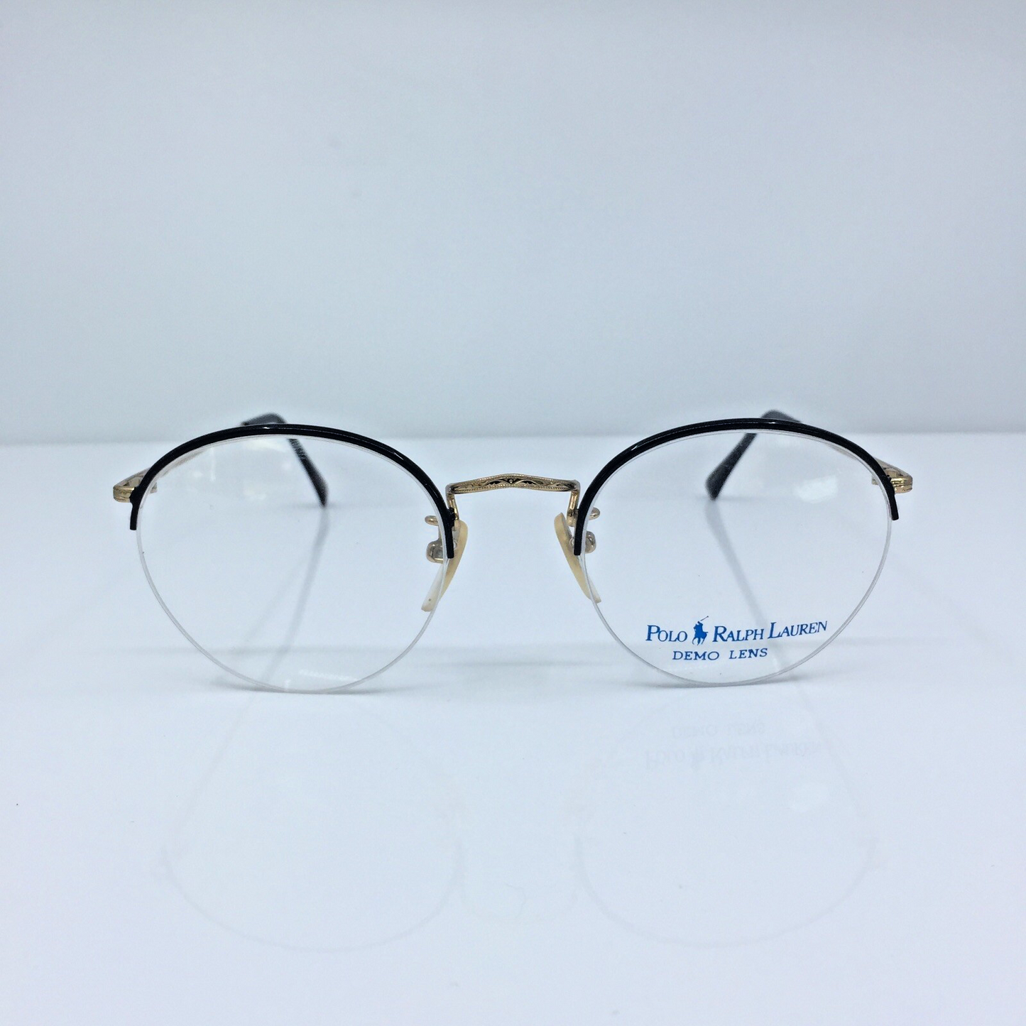 Vintage Polo Ralph Lauren Polo Classic XX Black Sunglasses - Super Vision Optical