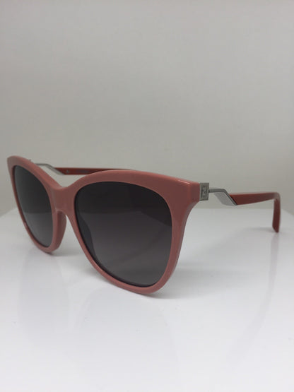 Vintage Fendi FF 0200/S Pink Sunglasses - Super Vision Optical