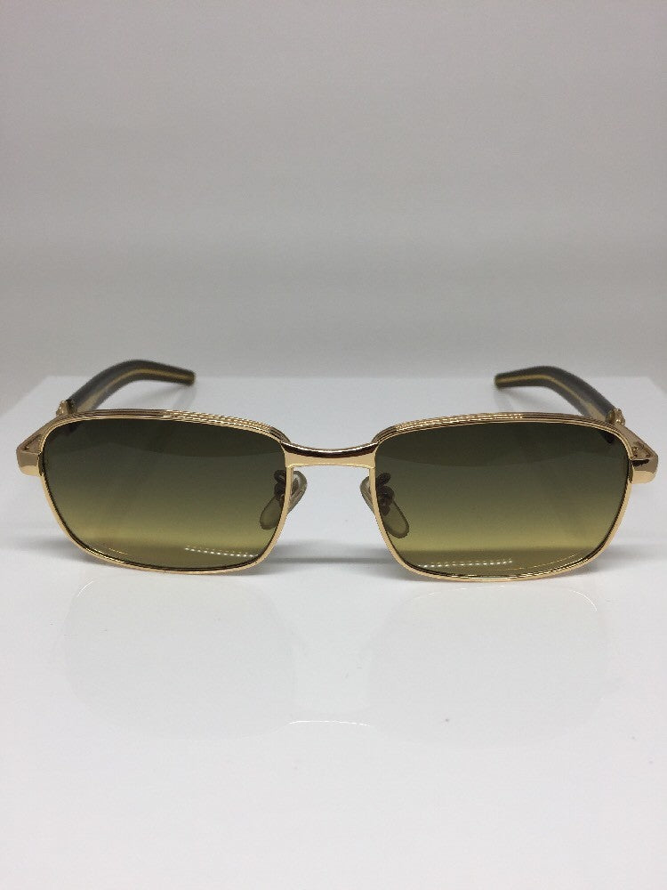 Vintage Versace X70 Gold Sunglasses - Super Vision Optical